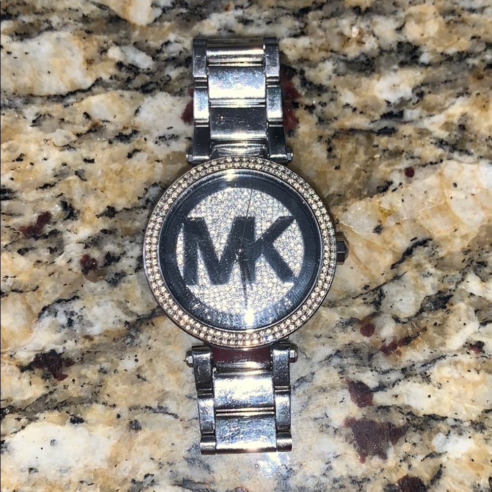 EUC Michael Kors watch